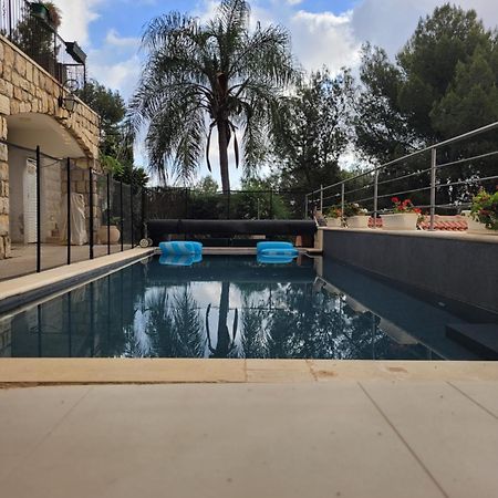 Bikta Banof Appartement Rosh Pinna Buitenkant foto