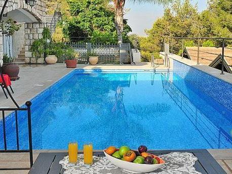 Bikta Banof Appartement Rosh Pinna Buitenkant foto